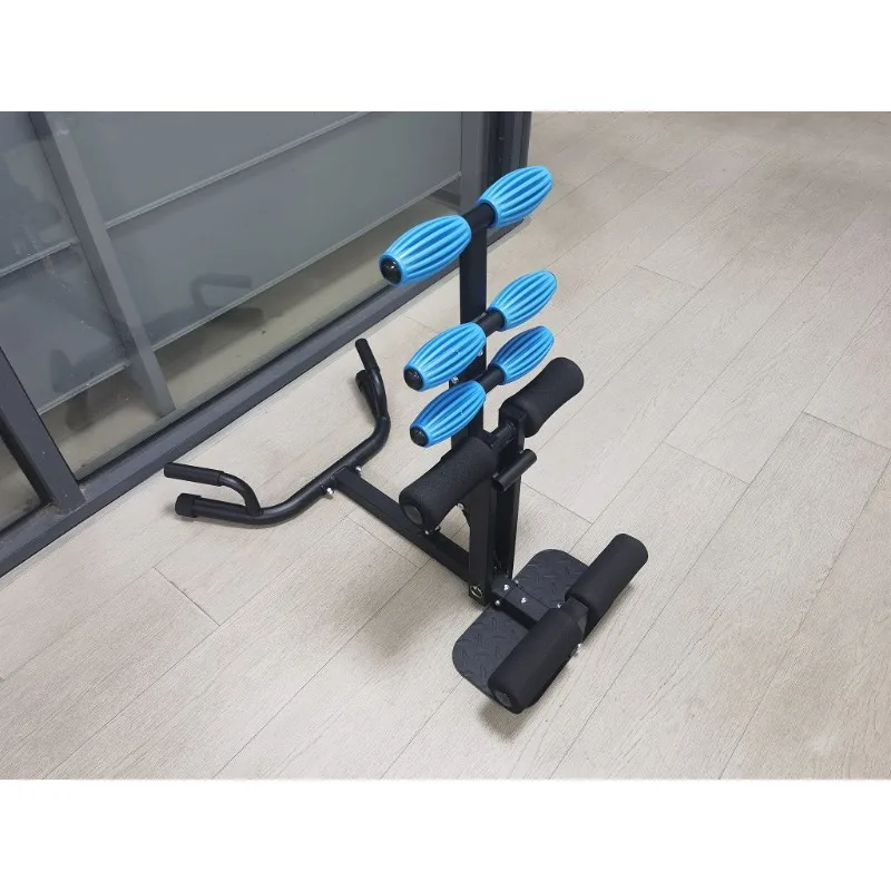 

Регулируемый тренажер для глубоких приседаний для женщин, тренажер для ягодиц, тренировочное оборудование для пуш-ап Core Leg для домашнего спортзала, товары на складе