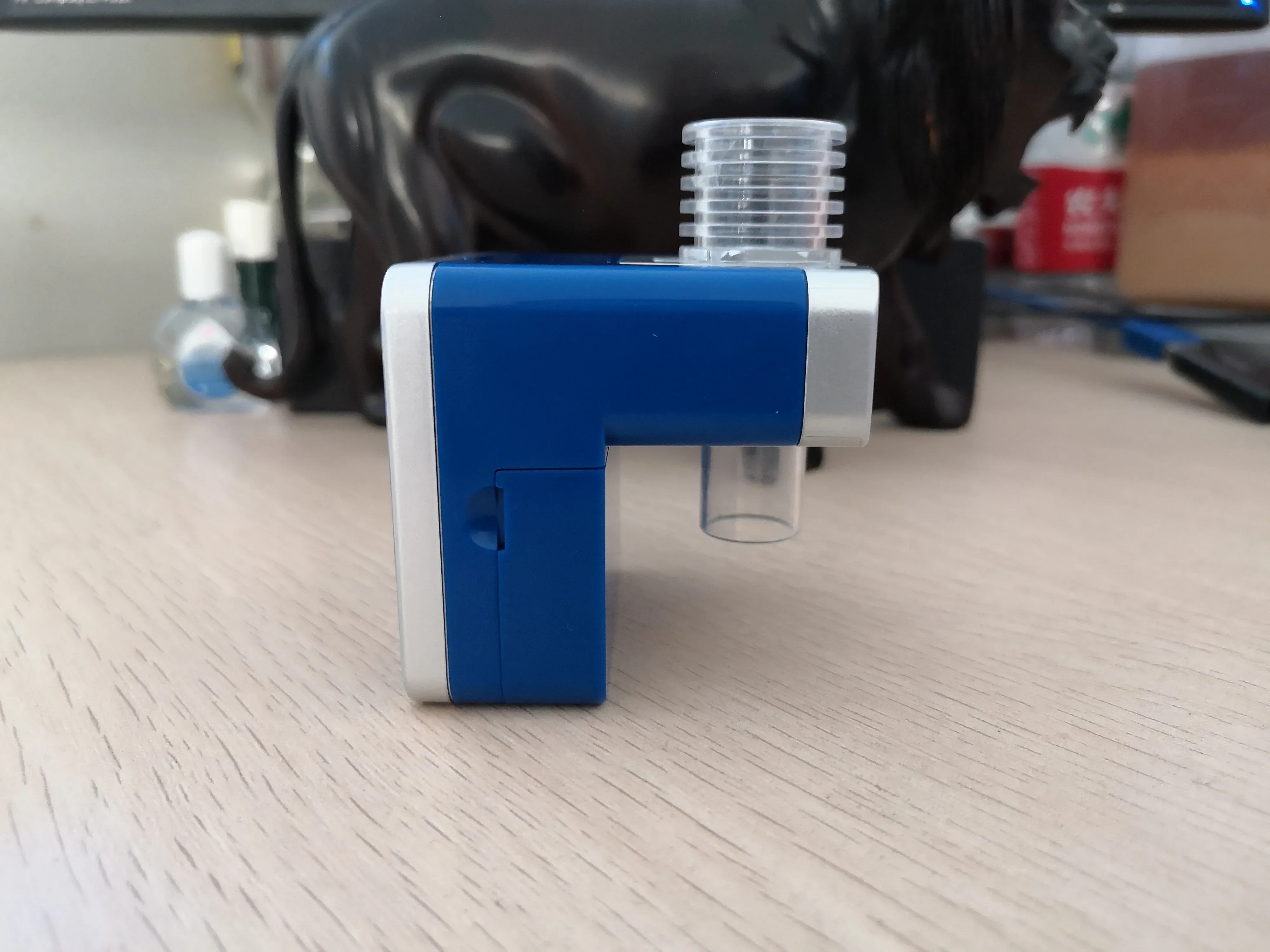 

Hot selling item Direct Sale 1.3 Inch CA10M-VET Main Stream Capnograph Easy to Operate Compact and Lightweight