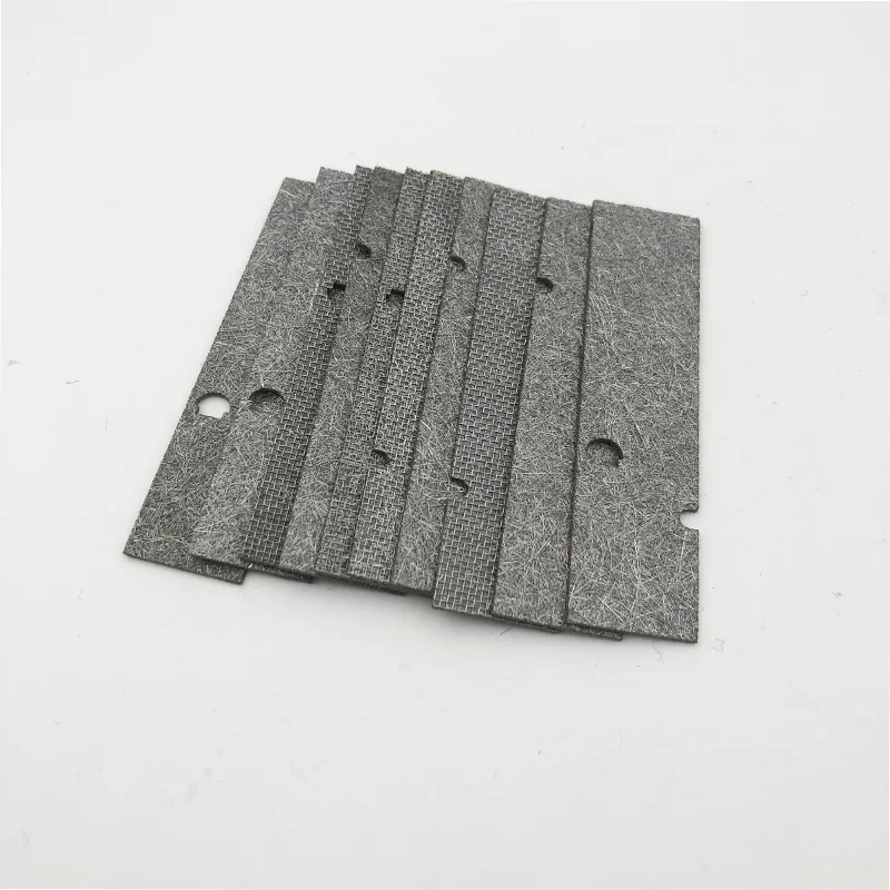 10pcs 105mm FeCrAl Burner Sintered Mesh For Eberspacher Airtronic D4 D4S Parking Air Heaters