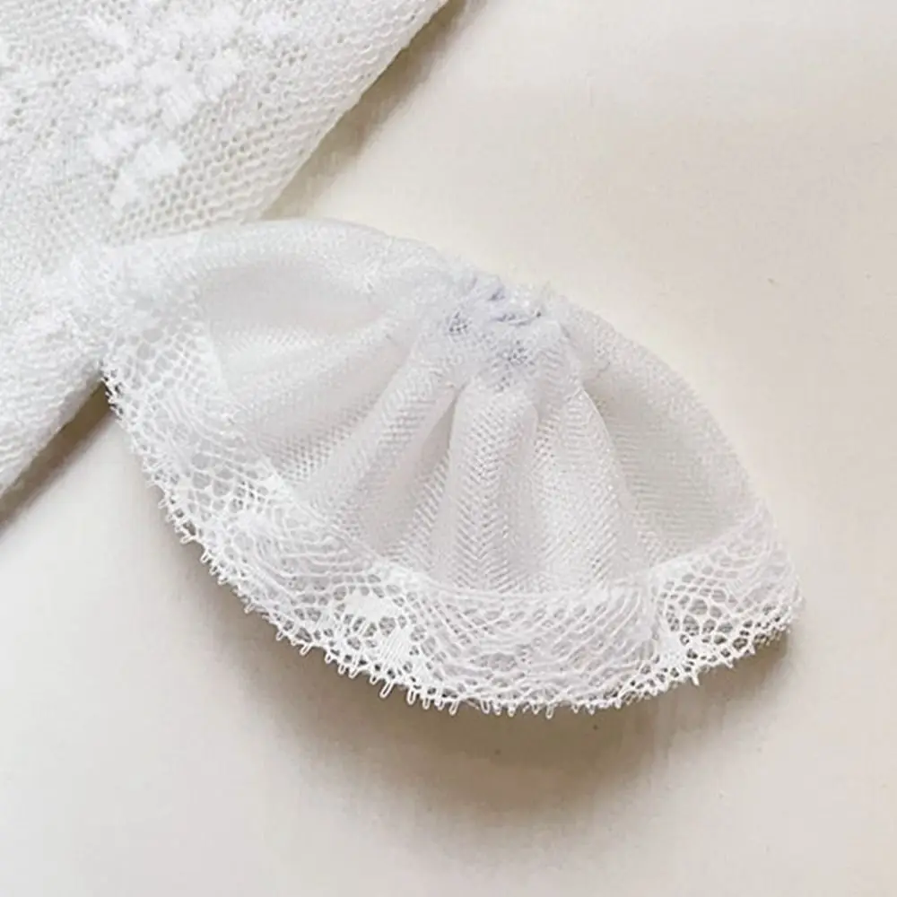New Multistyles Mesh Underskirt Mesh Thickened Double-sided Canopy Skirt Multiple Layers Skirt ob11/ymy/p9 Dolls