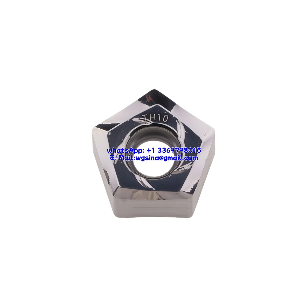 

100% Original PNCU PNCU09 PNCU0905 GNFR-AJ TH10 Milling Insert