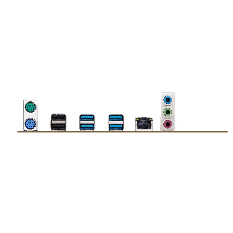 X99 Moederbord + CPU Combo – LGA 2011-3 – E5 2620 V3 – 4-kanaals DDR4 – NVMe M.2 – 8 SATA3 – WiFi Module – Voor Desktop – Inclusief Processor 3 miniatura