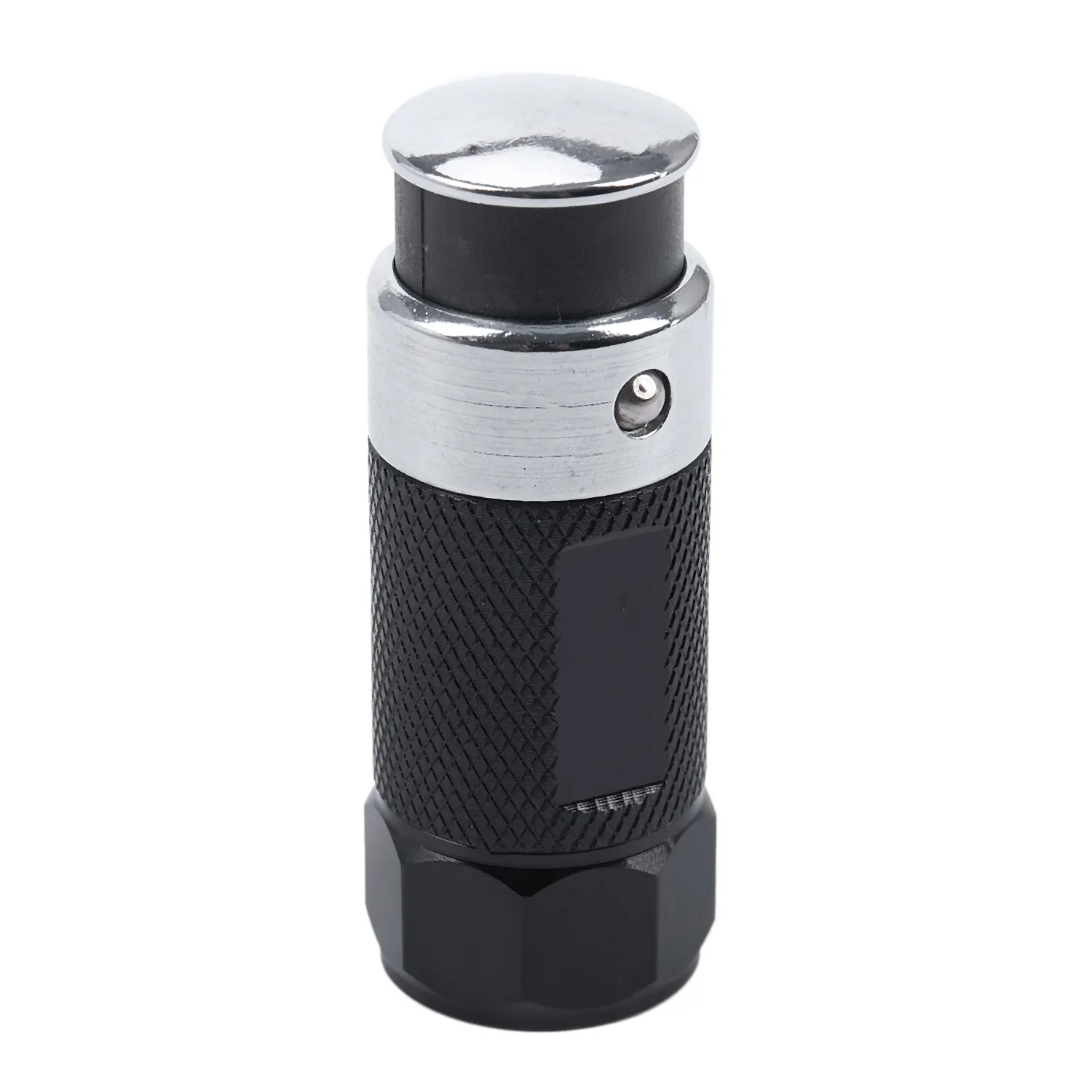 1pcs Mini Led flashlights Car Cigarette Lighter led Rechargeable Flashlight Rich