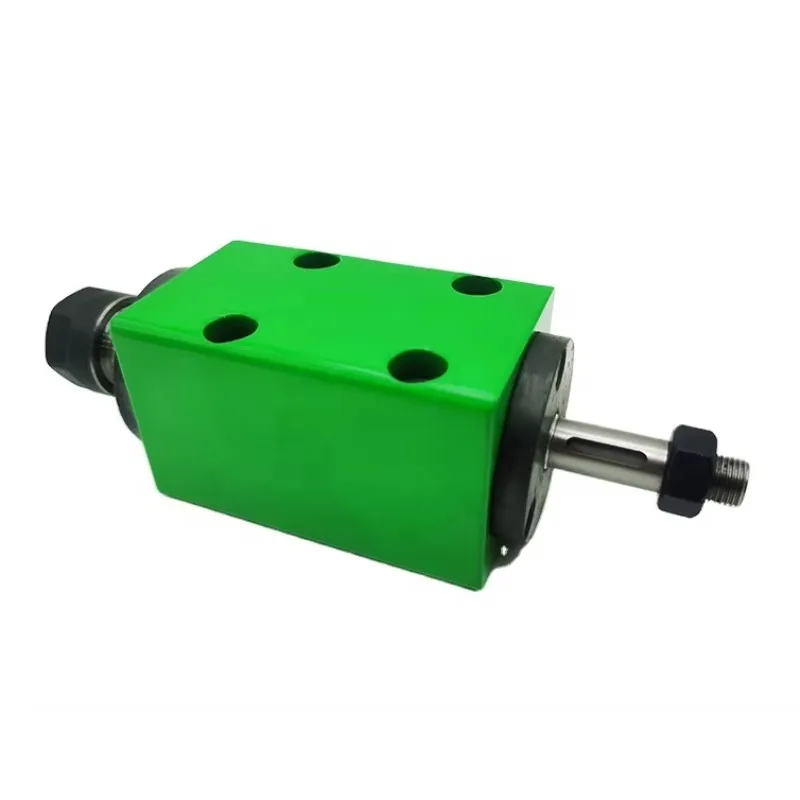 

Hot Sale ER16 Collet Chuck Drilling Power Head 3000rpm Spindle Unit Head 50mm Cutting Boring Milling Machine