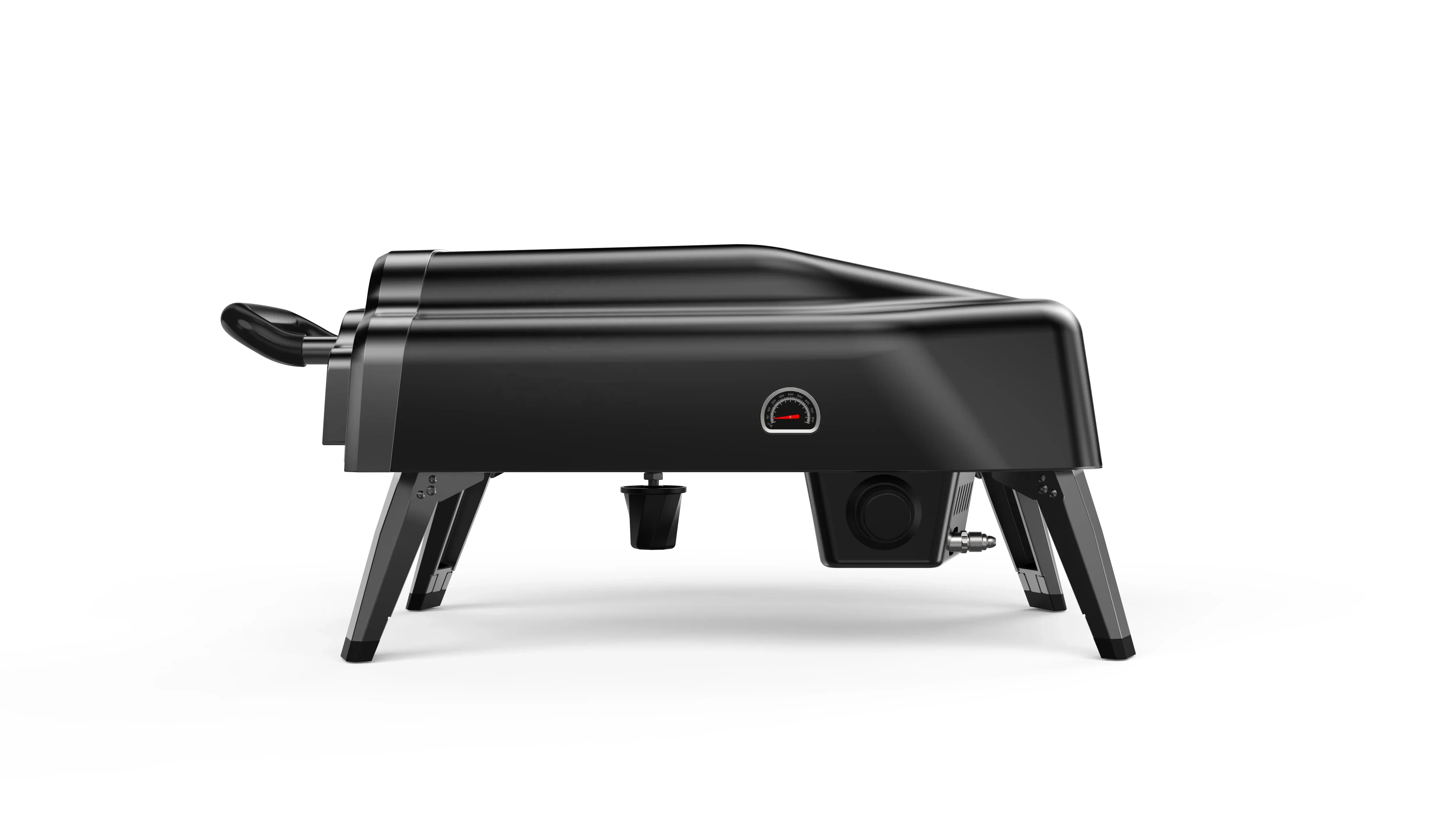 Rotating ga Pizza Oven ga-powered Rotating Pizza Oven Ita Pizza Baking Oven