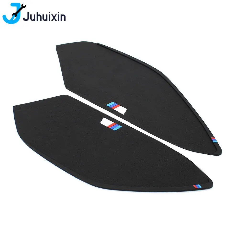 S1000RR 2019-2023 S1000R 2021-2023 M1000RR hp4 For BMW Motorcycle New Rubber 3D Fuel Tank Sticker Pad Anti Slip Traction Decal