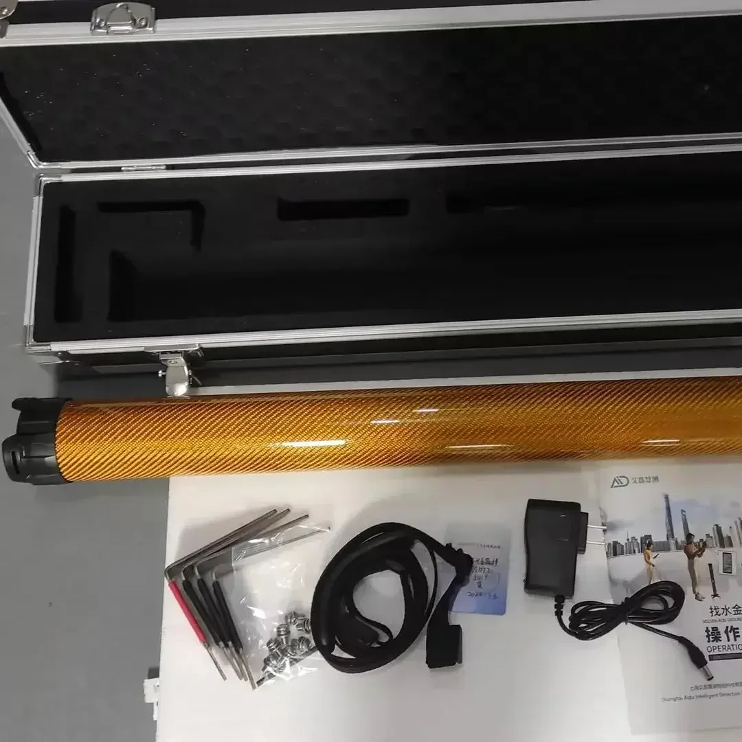 

ADMT-8HT2 8HT3 Wireless Groundwater Detector, Supporting MN And TT Modes, Capable of Detecting Depths Up To 800 Meters