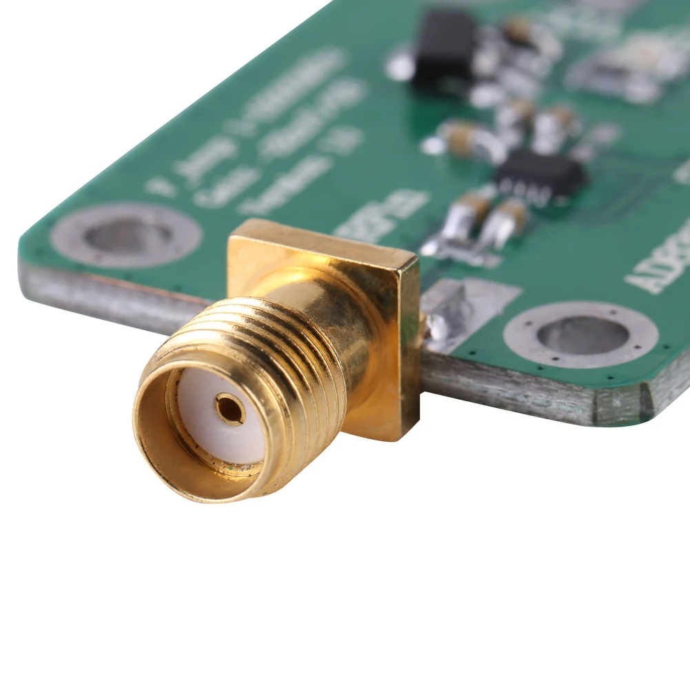 RF Logarithmic Detector Logarithmic Power Meter RF Signal Power Detection Tools 1M--10000MHz -55dBm To -0dbm view 5