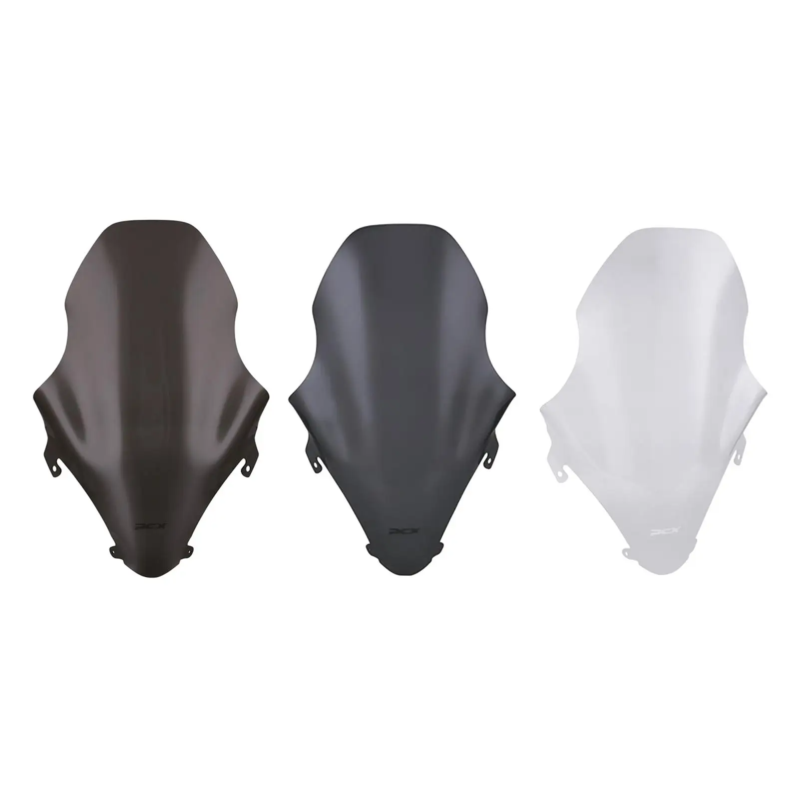 Windshield Covers Anti Scratch Screen Motorcycle Front Wind Deflector Replaces Accessory High Performance Premium Spare Parts