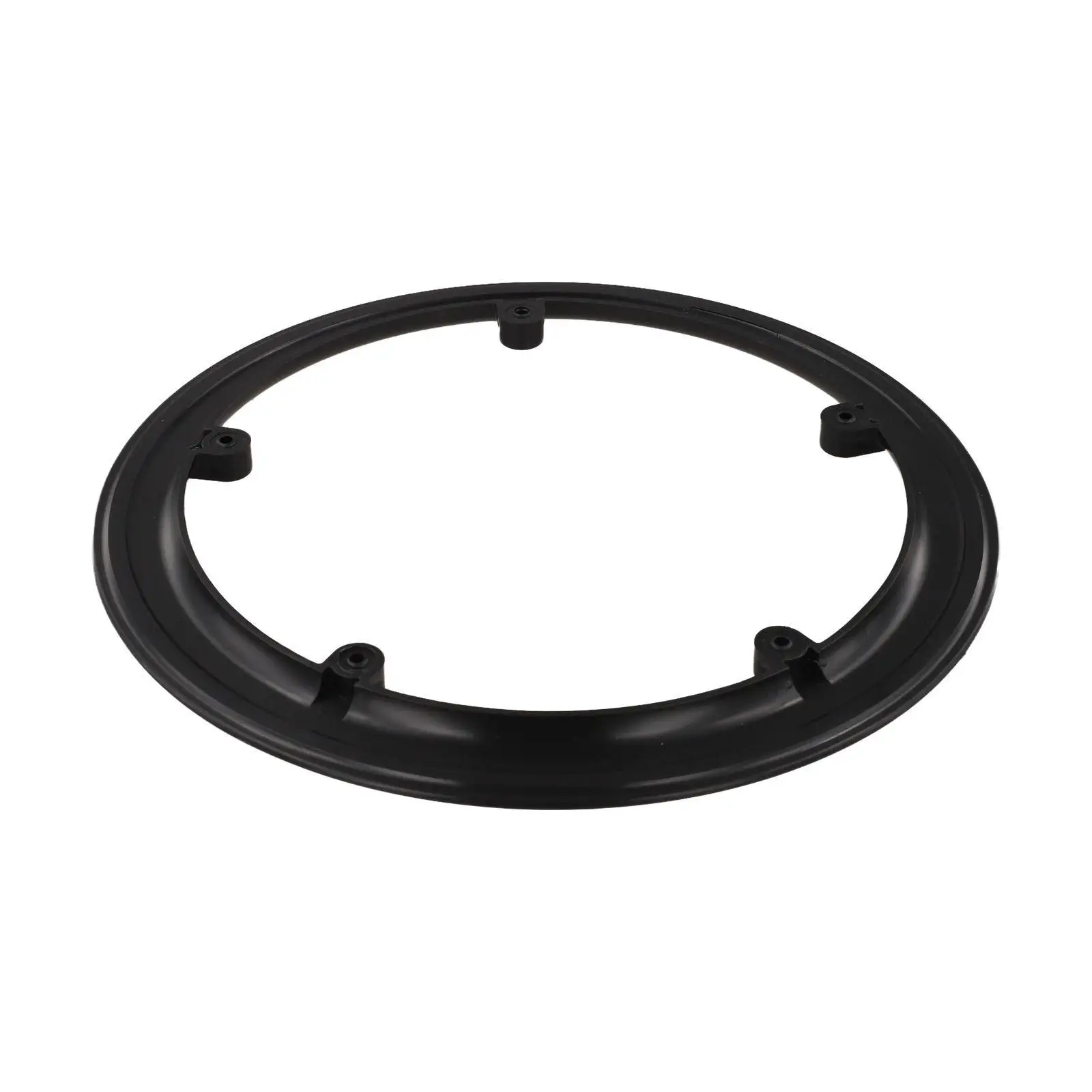 Crankset Protector Dental Disc Protector 4 5-hole Compatibility Easy Installation Measuring Required For Folding Vehicles