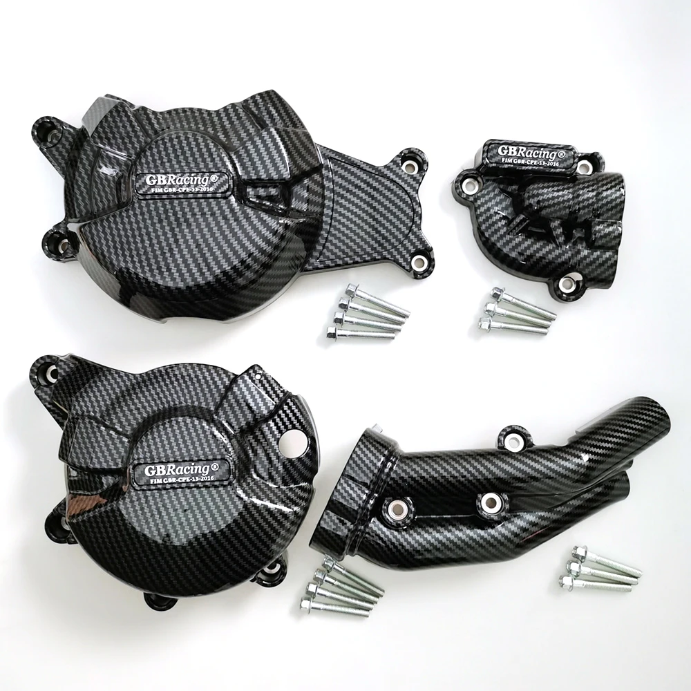 

Для Yamaha MT-07 FZ07 XSR700 MT07 Adventure Tenere 700 2014-2025 мотоциклетная крышка двигателя защитный чехол для чехла GB Racing