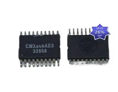 100 % NEU NEU CMX808AE3 TSSOP20