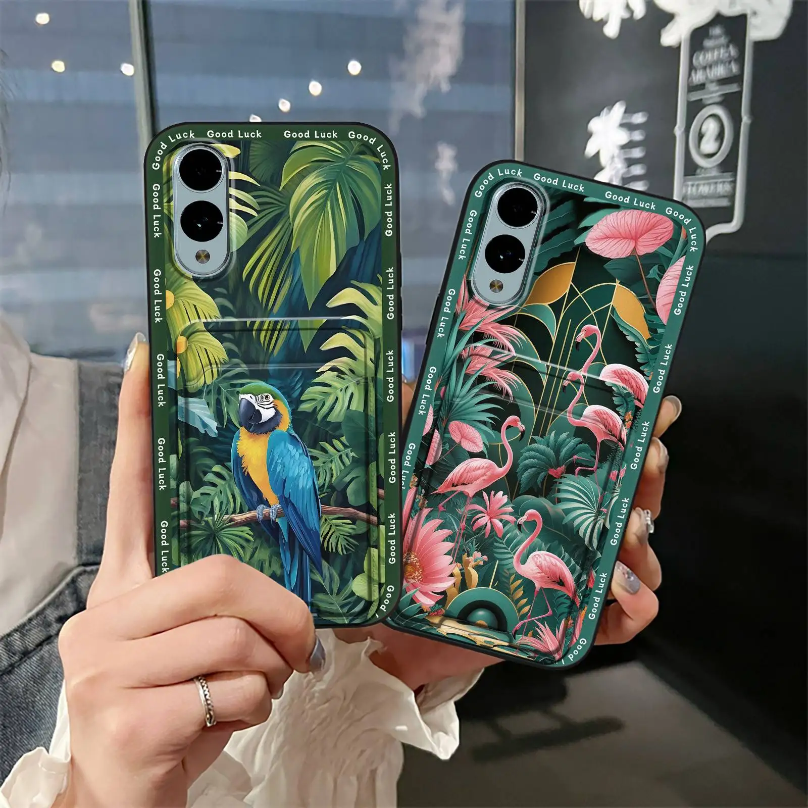 حافظة هاتف جرافيتي لسهام فوجيتسو F-52E/We2 غطاء لطيف مقاوم للصدمات حقيبة للبطاقات حافظة ناعمة مضادة للغبار من البولي يوريثان