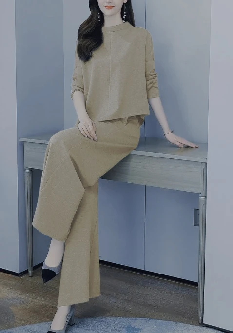 

Женский комплект 2026 Новая повседневная и модная женская одежда, для индивидуальных продуктов, пожалуйста, свяжитесь с нами