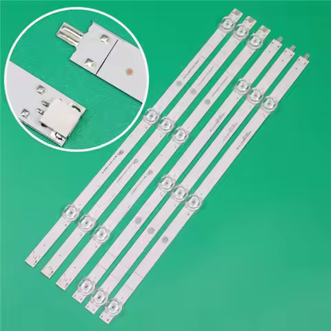 Kits TV's Illumination Bars JL.D40061330-003BS-M_V02 Backlight Strip For Hisense 40H5590F 40E5600 40H4009 H40B5100 H40B5600 Tape
