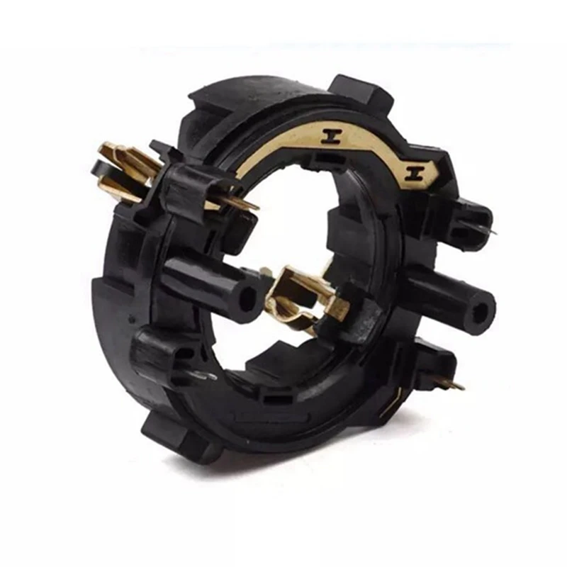 แปรงคาร์บอนพร้อมแปรงสําหรับ Makita 2460 2470 HR2460 HR2470 HR2460F HR2470F โรตารี่อะไหล่