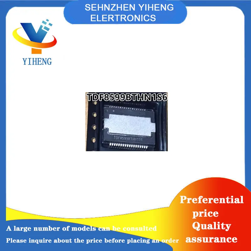 TDF8599BTHN1S6 100% New Original Integrated Circuit Electronic Components BGA  Direct payment