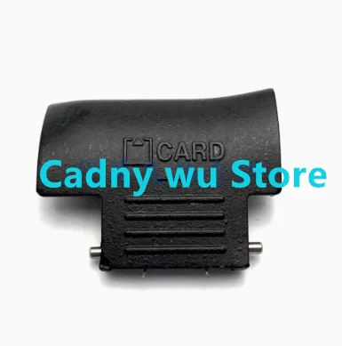 New Camera SD Memory Card Slot Door Cover for Nikon D5500 With Metal Spring Part