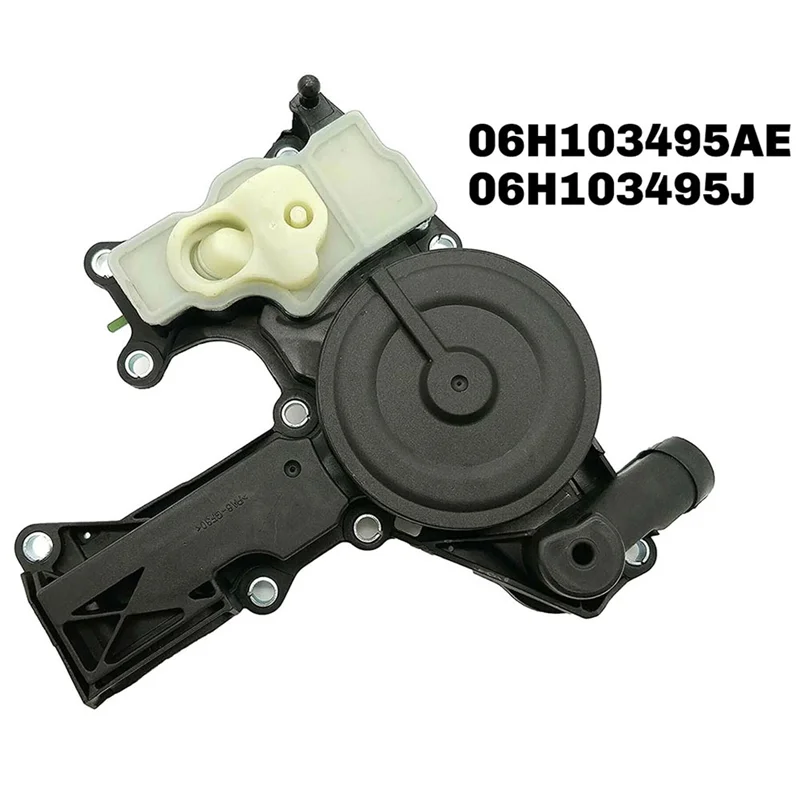 H5-Oil Separator PCV Valve For A4 A6 Q3 Q5 Quattro 2009-2016 06H103495AE, 06H103495J