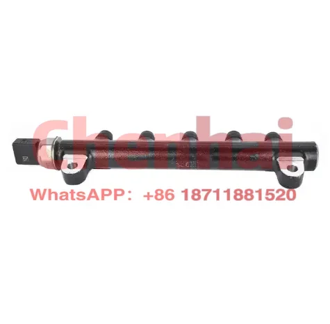 Fuel Injection Tube Common Rail Pipe 0445226092