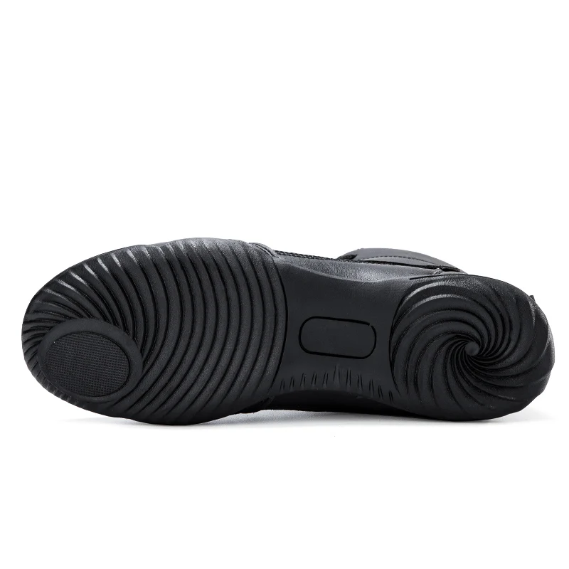 رجل تنفس أحذية مصارعة النساء حذاء رياضة للكاراتيه الكونغ فو المصارعة فنون الدفاع عن النفس الكبار عدم الانزلاق أحذية الملاكمة