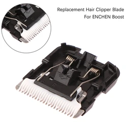 1Pcs Replacement Hair Clipper Blades Ceramic Cutter Head For Enchen Boost Hair Cutter Hair Clipper Universal Accessories