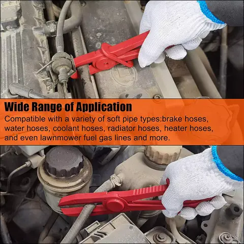 10 best sales hose clip pliers - №5