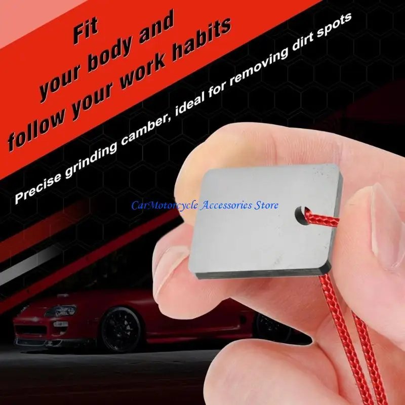 

P04D Car Repair Tool for Removing Automotive Spots Scratches Polishing Point Scrapers