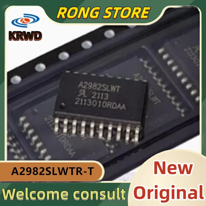 10PCS A2982SLWTR 신규 및 기존 칩 IC A2982SLWTR-T A2982SLW SOP-20 칩 구동