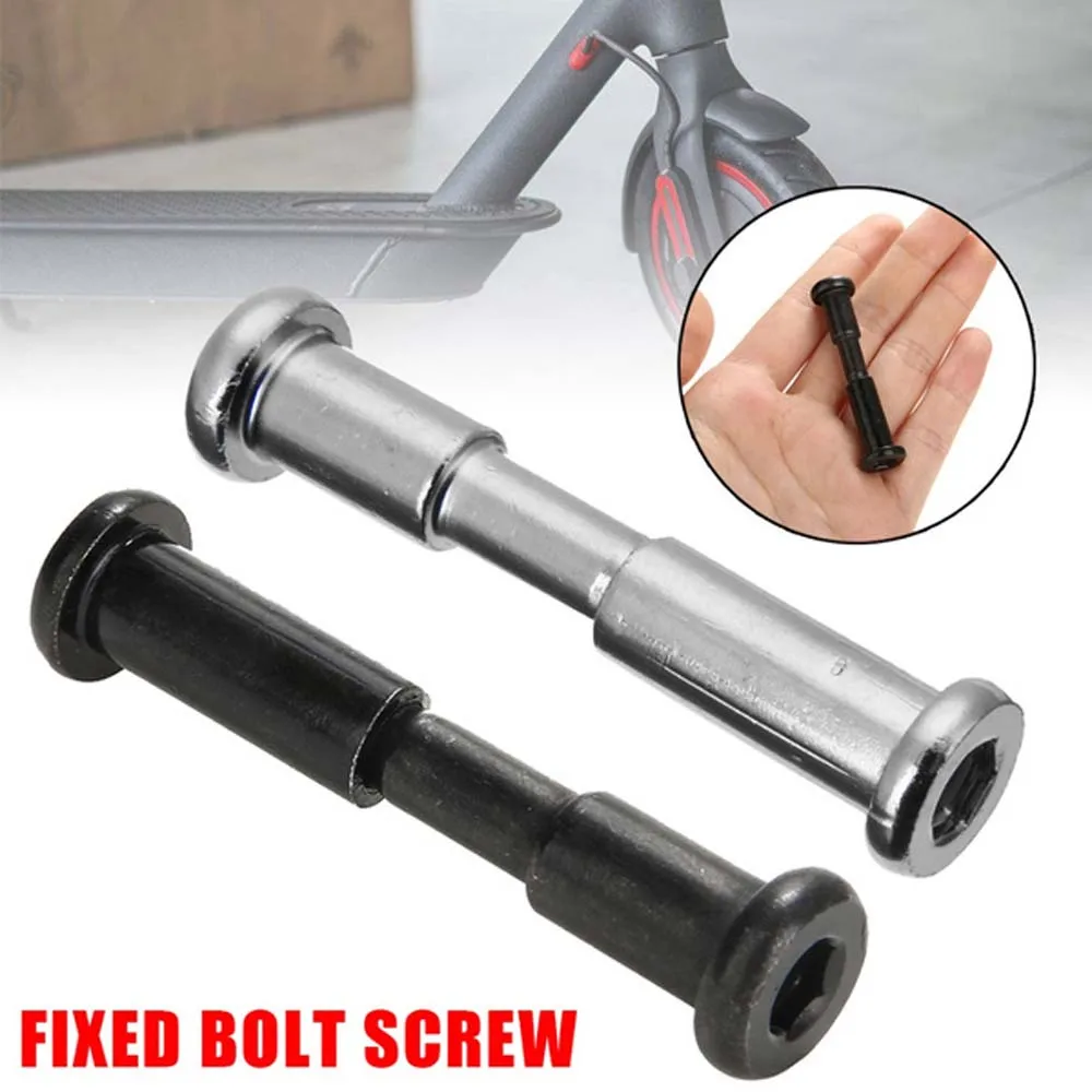 Durable Folding Screw Folding Bolt Hardened Steel M365 Scooter Parts Bolt Screw Lock Fixed Bolt Locking Screw Hinge Bolt