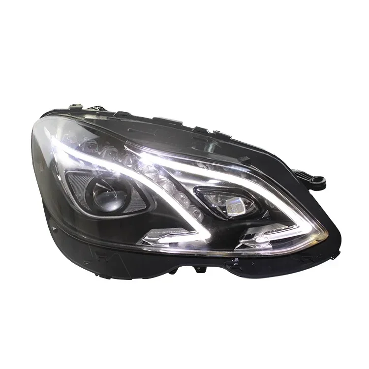 

Hot Selling New Style Auto Parts LED Front Headlight for W212 2014 2015 2016