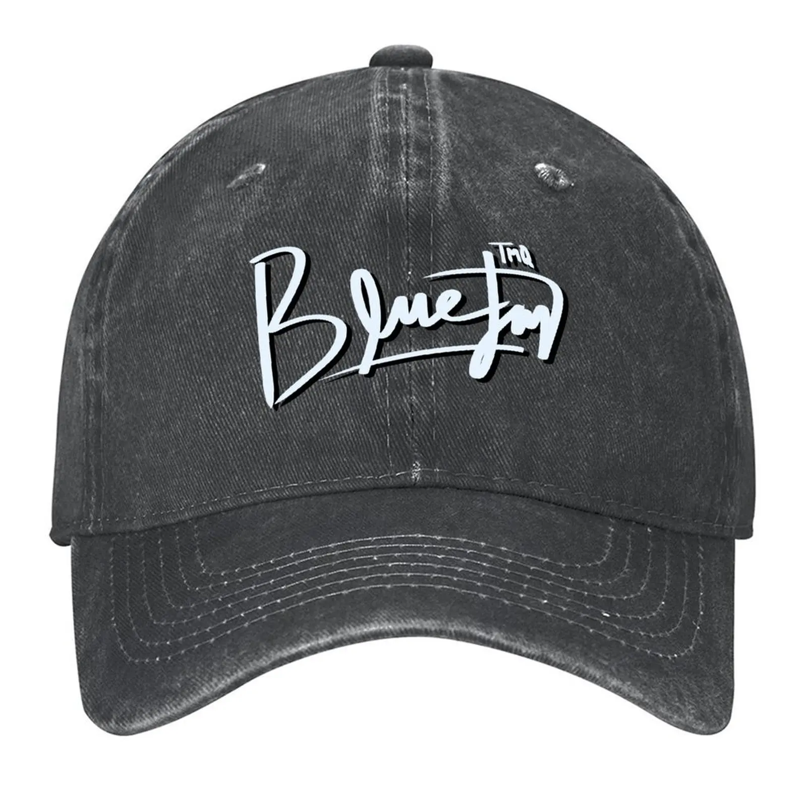 

Too Many Questions Bluejay Logo Baseball Cap Golf Hat New Hat hard hat cute Male Women's