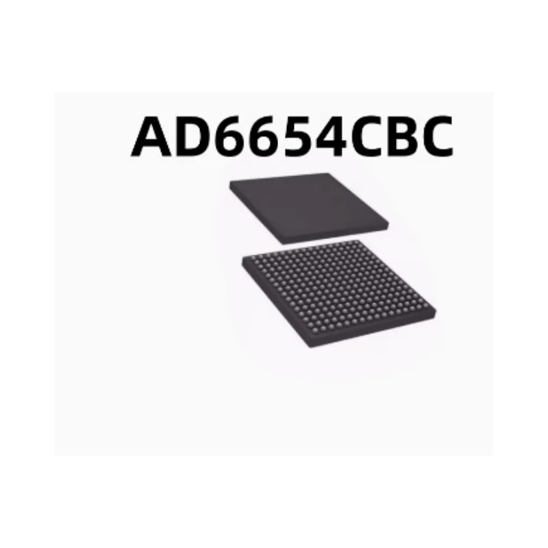 New original AD6654CBC, AD6654BBCZ, and AD6654 BGA one-stop ordering