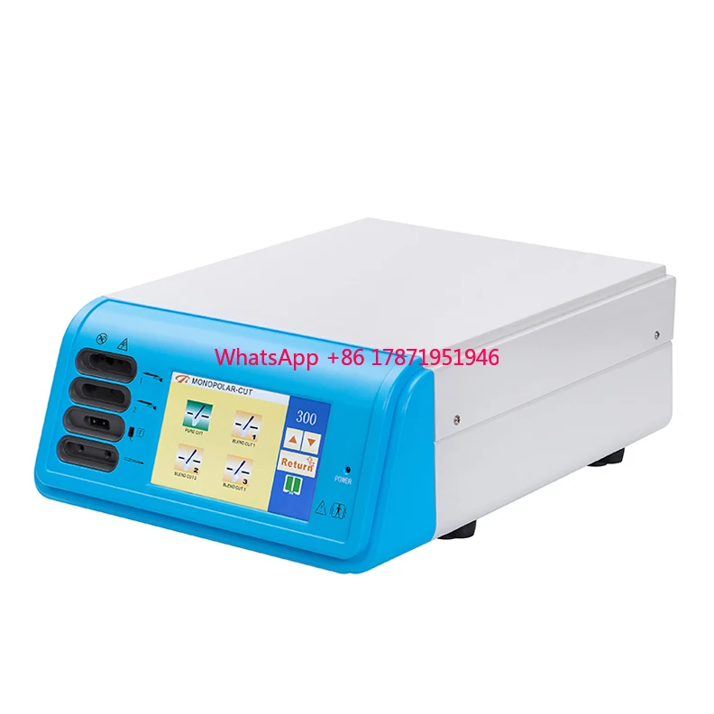 Electro Cautery Surgical Unt Bipolar High frequency Cautery Machine Dental Electrosurgery Unit TURP