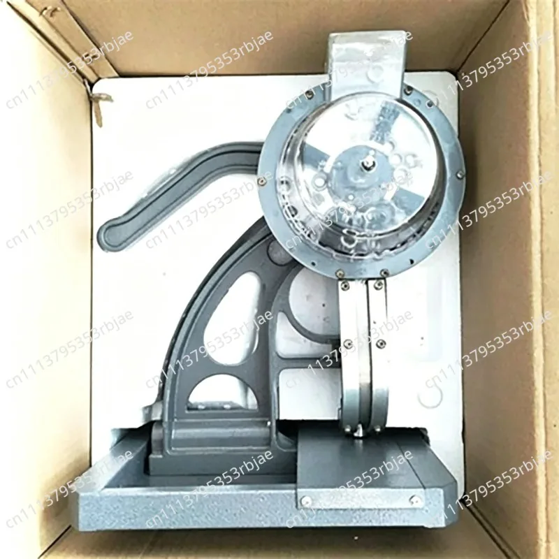 Portable Semi-Automatic Eyelet Machine Various Sizes 5.5mm 6mm 8mm 10mm 12mm - New Model