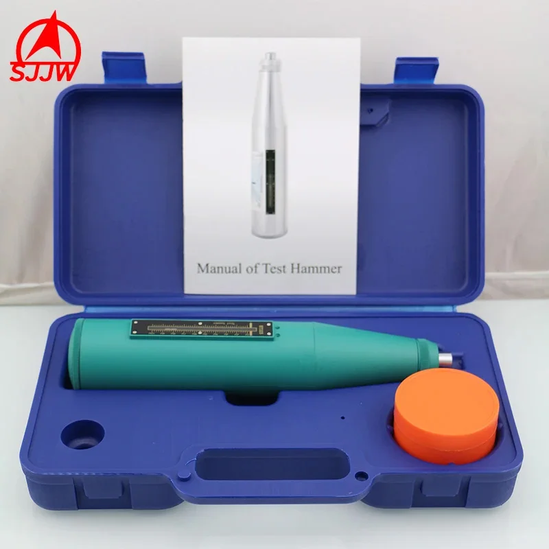 HT-225/B Concrete Rebound Hammer Tester