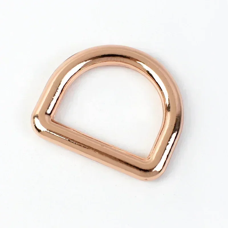 10/30 Stück 10–38 mm Metallring-Schnallen für Taschen, Riemen, Rucksack, Gurtband, O-D-Ringe, Gürtelschlaufen, Verschluss, DIY-Handtaschen-Nähzubehör