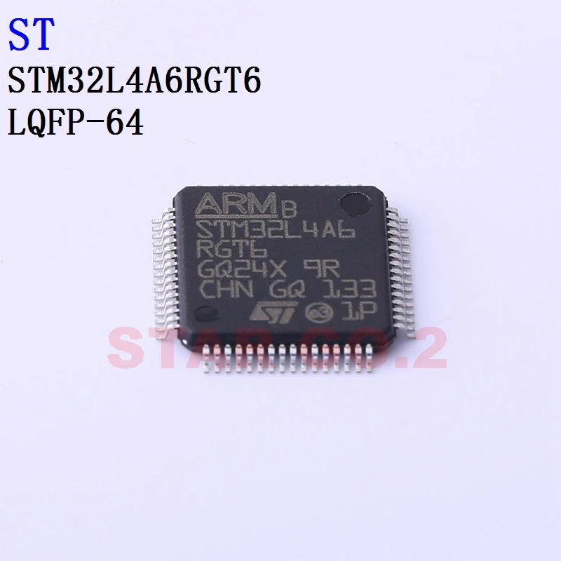 1PCSx STM32L4A6RGT6 LQFP-64 ST Microcontroller