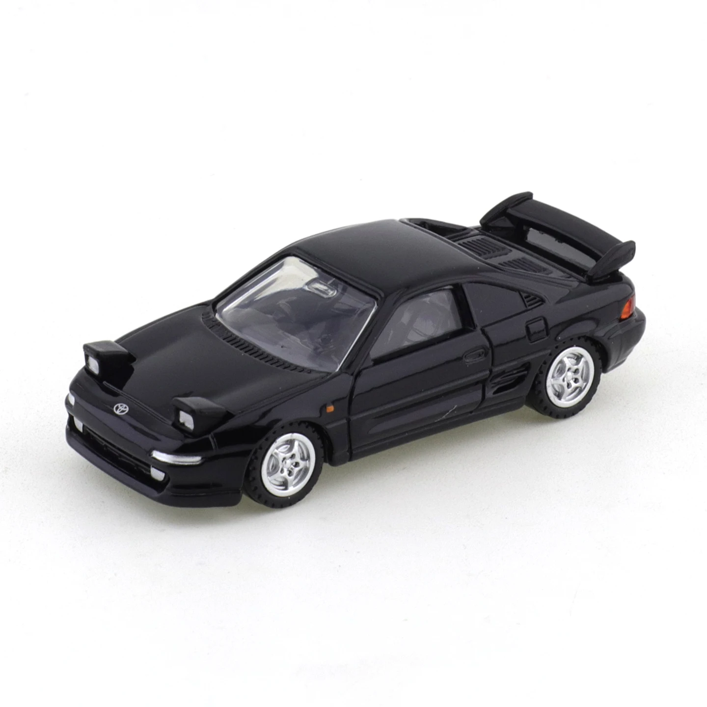 تاكارا تومي توميكا بريميوم 42 تويوتا MR2 (SW20) سيارة سبيكة موتور دييكاست نموذج معدني للأطفال هدايا عيد الميلاد لعب للأولاد