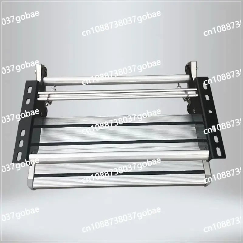 C-type stepper RV supplies RV manual welcome pedal pedal retractable automatic