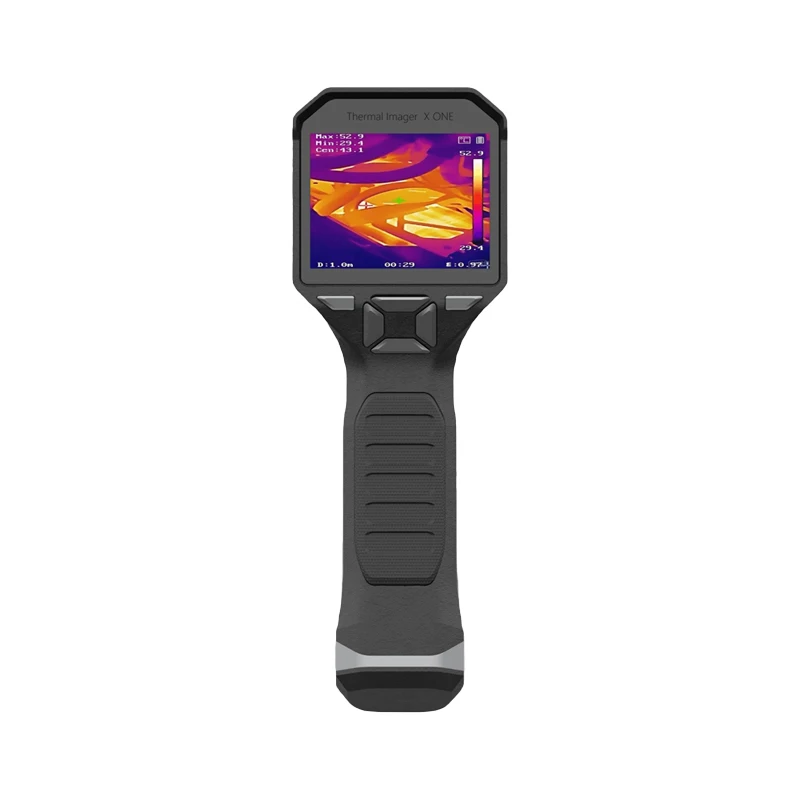 Industrial 320x240 Infrared Thermal Imaging Camera Handheld Long Range Imager Hand Held Thermal Imaging Camera