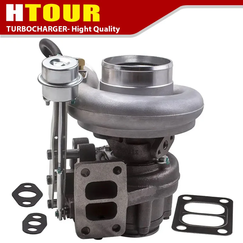 HX35 HX35W Turbocharger Turbo HX35 for Dodge Ram Cummins 2500 3500 6BTAA 5.9L 1999-2002 3592766 3592767 3774569 3434924 3802778