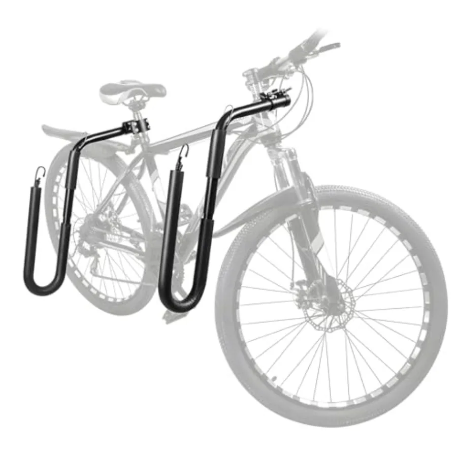 

Bicycle Surfboard Racks Bike Surf Board Holder for Shortboards Longboards SUP Paddleboards Skis Windsurfing Boards Outdoor Spor