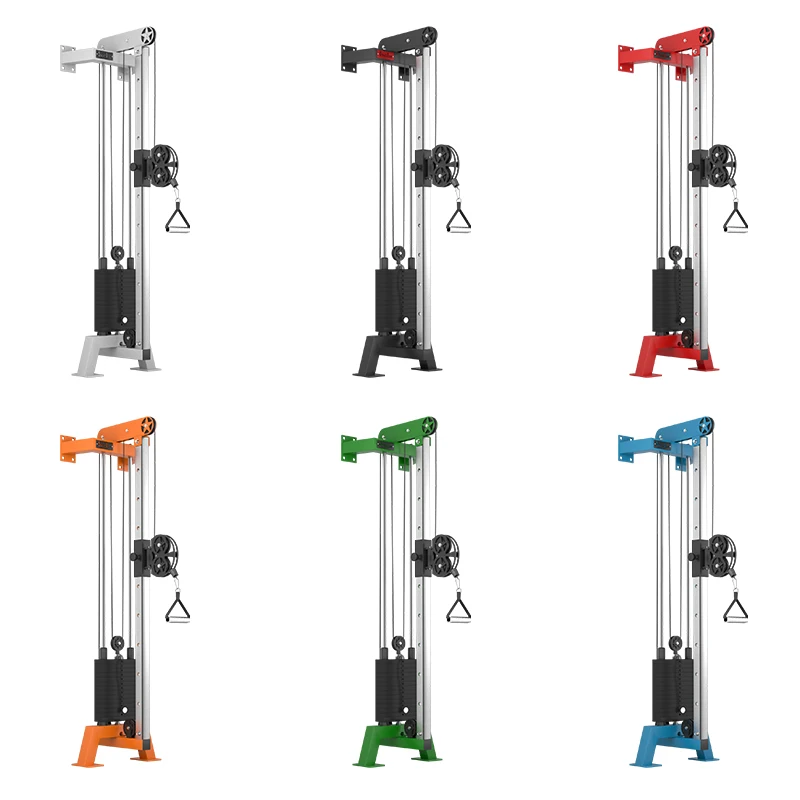 Wall Gantry Trainer Household Fitness Equipment Multi-Function