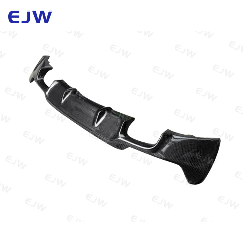 Hight Quality Car Rear Lip Carbon Fiber Rear Diffuser For BMW 4 Series F32 F33 F36 2013 - 2020