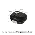 BLACK S