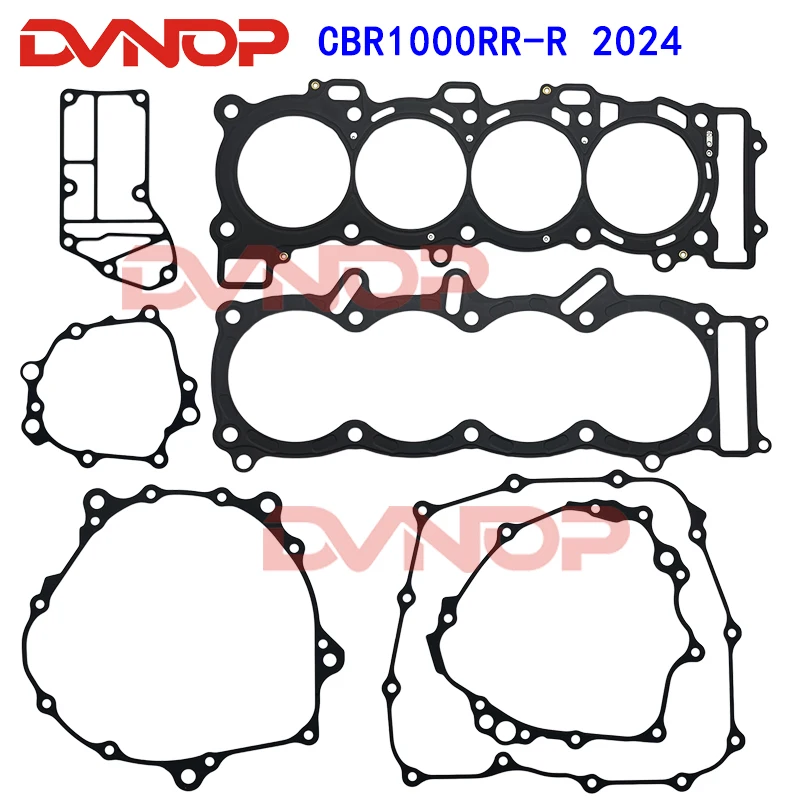 

Motorcycle Engine Full Gasket For HONDA CBR1000RR-R Fireblade SP 2024-2025 CBR1000RR CBR1000 CBR1000 RR Head Gasket