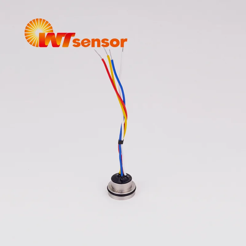 Pressure Core Diffused Silicon Oil-filled Core High Precision Pressure Sensing Component