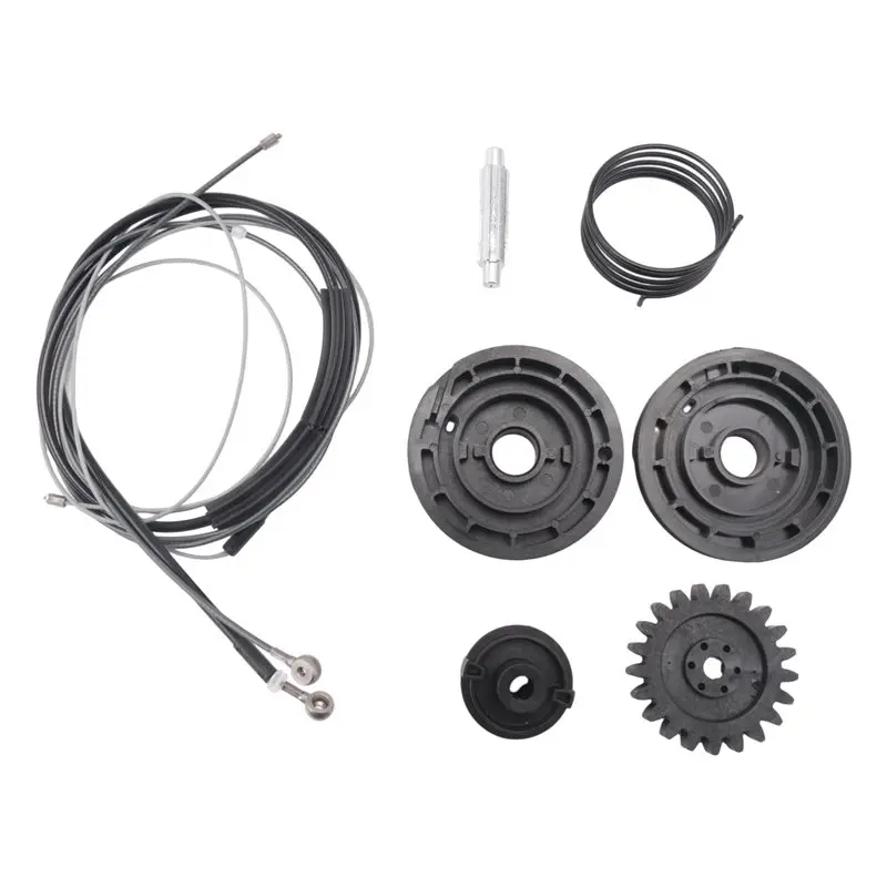 Reliable-A4477603300 A4477603400 Guide Rail Electric Sliding Door Repair Kit For Mercedes Benz Viano Vito W639 W447 W448 V Left