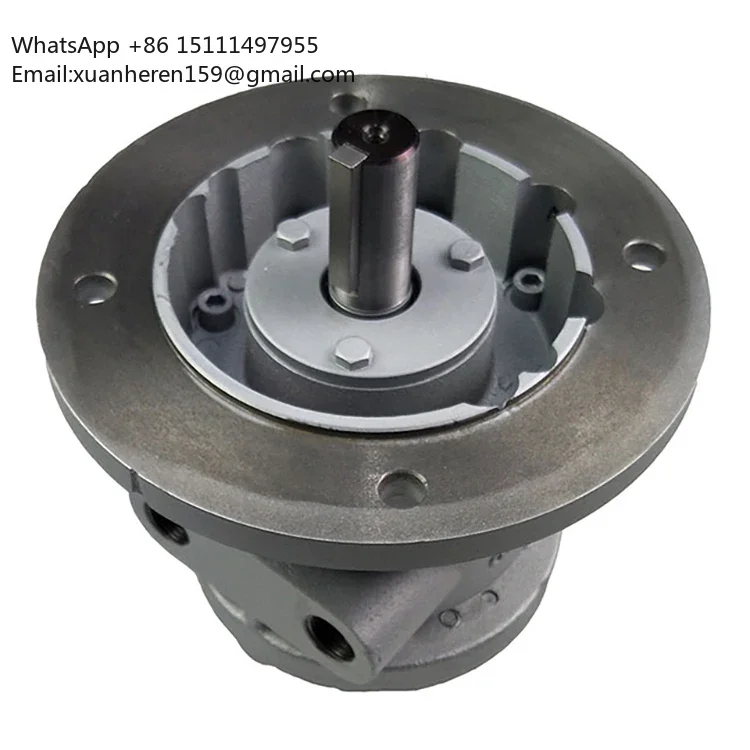 Compressed air Motor 8AM-ARV-70 Small air Motor air Engine Turbine Pneumatic Motor